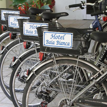 Hotel Baia Bianca Diano Marina Zewnętrze zdjęcie