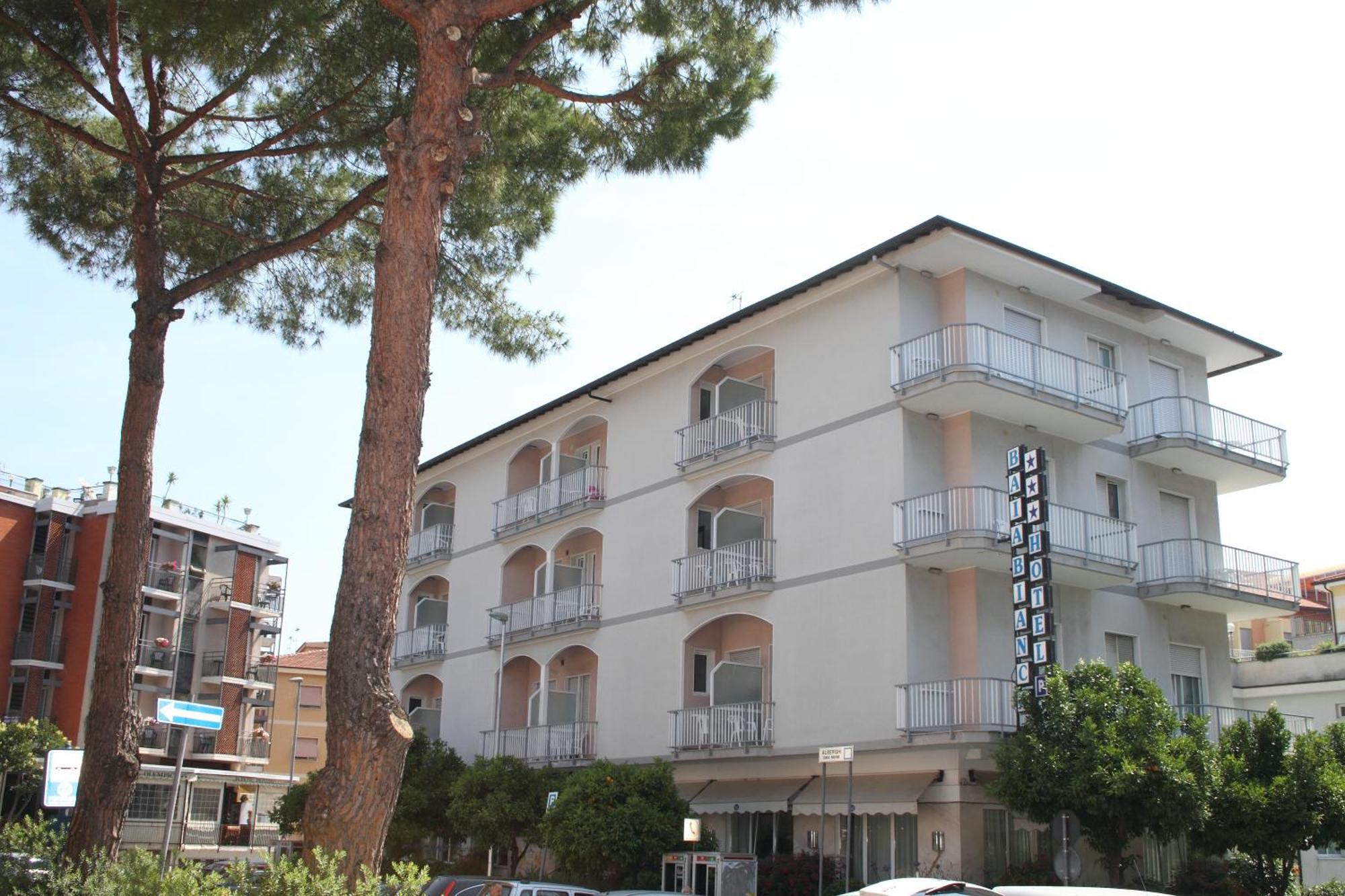 Hotel Baia Bianca Diano Marina Zewnętrze zdjęcie