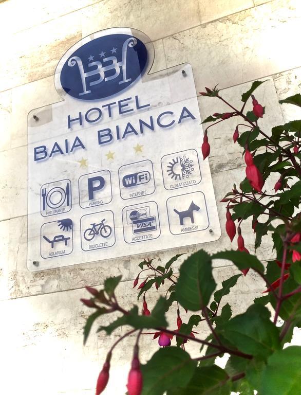 Hotel Baia Bianca Diano Marina Zewnętrze zdjęcie