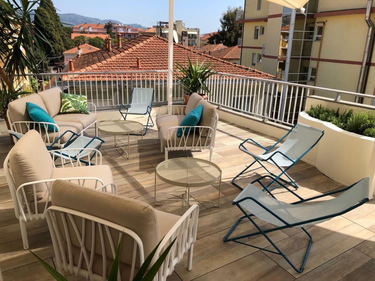 Hotel Baia Bianca Diano Marina Zewnętrze zdjęcie