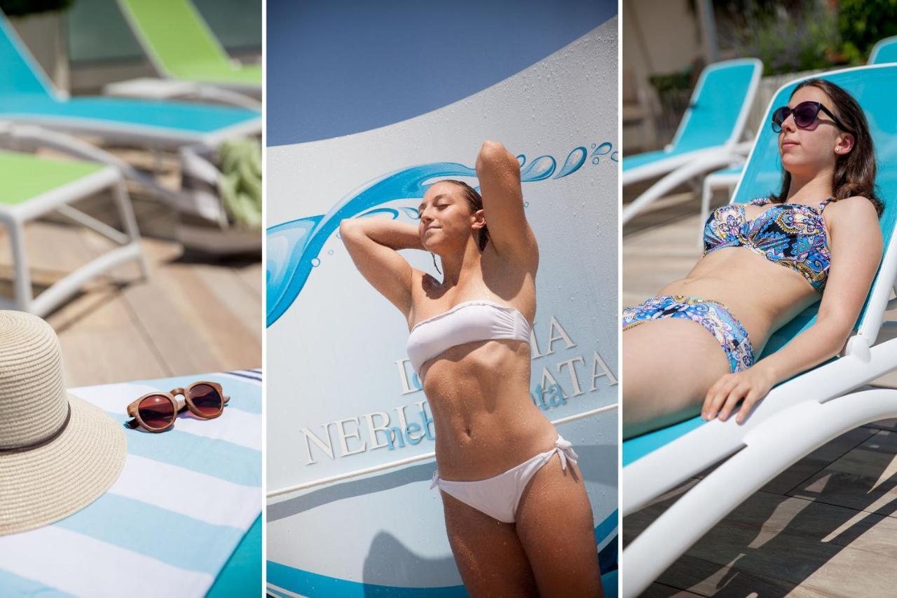 Hotel Baia Bianca Diano Marina Zewnętrze zdjęcie
